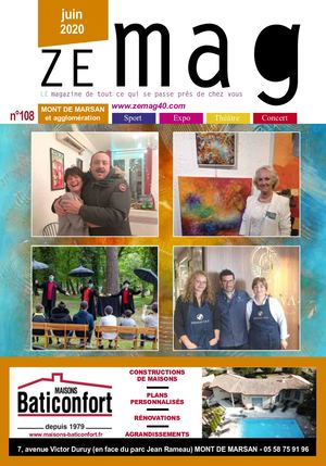 ZE MAG 108 juin 2020