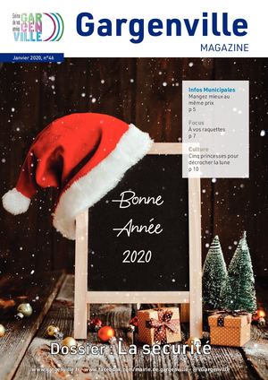 JANVIER 2020