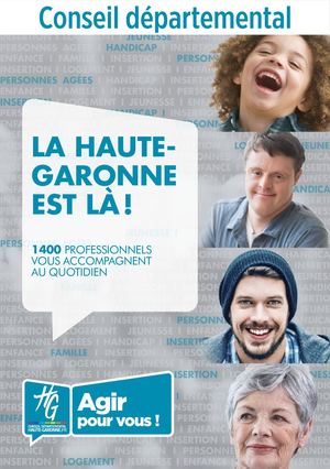 Mds La Haute Garonne Est Là