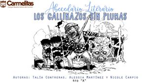 Abc Carpio Contreras Martínez 4a Los Gallinazos Sin Plumas Convertido