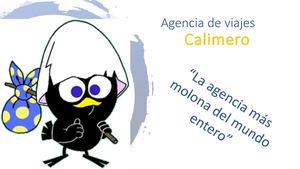 Agencia Viajes Calimero
