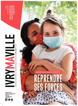 Ivry ma ville n° 519 - Juin 2020