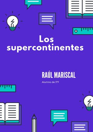 Los Supercontinentes