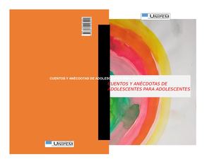 cuentos y anécdotas de adolescentes para dolescentes