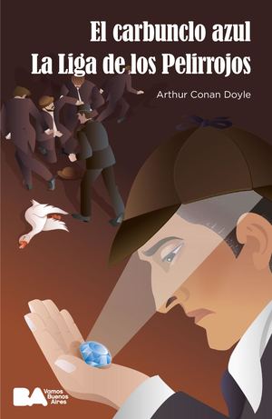 La Liga De Los Pelirrojos 7º