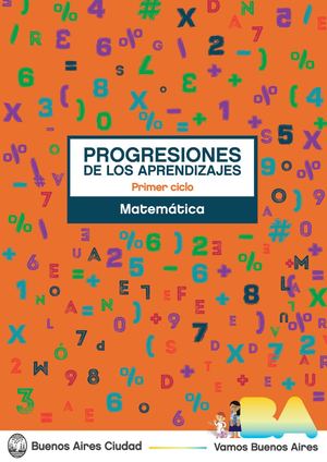 Progresiones Matematica 1deg Ciclo Web Ok