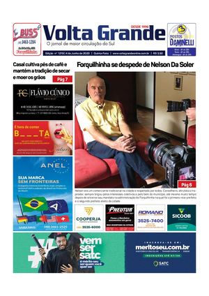 Vg 1219 4 De Junho 2020