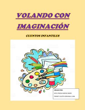 Volando Con Imaginacion