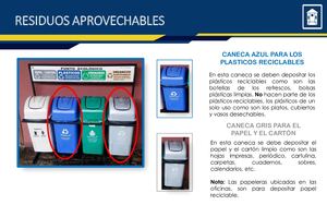 Puntos Ecológicos UNIMAYOR