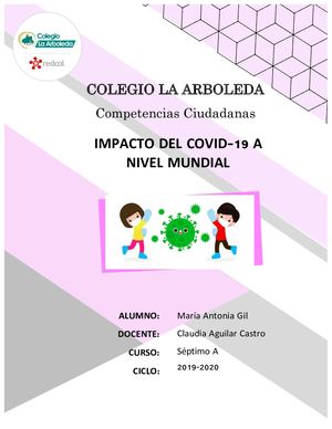 -Impacto del COVID-19 a nivel mundial-