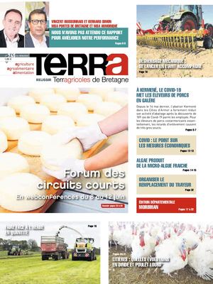 Terra 745 Edition 22