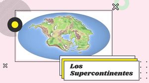 Los Supercontinentes