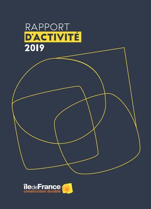 Rapport d'activité 2019