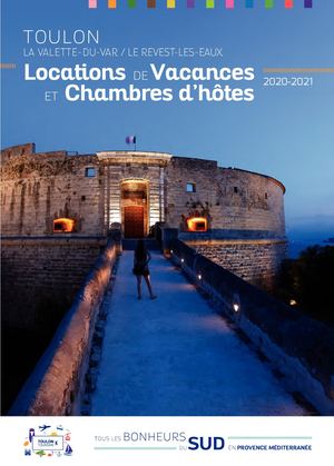 Locations saisonnières et chambres d'hôtes Toulon