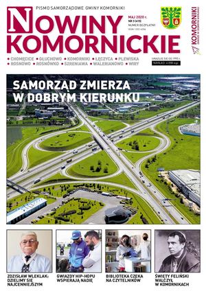 Nowiny Komornickie Maj Min