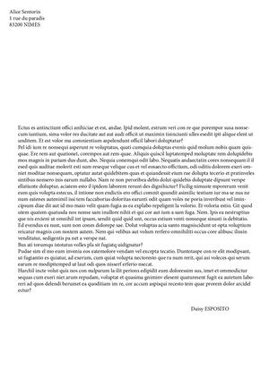 Entraînement Indesign