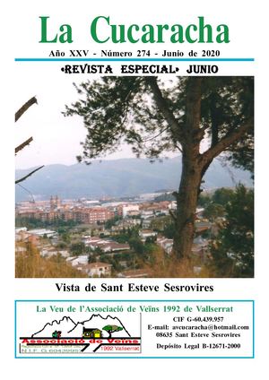 La Cucaracha- Junio de 2020 - 274