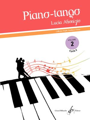 Lucia ABONIZIO - Piano Tango 2