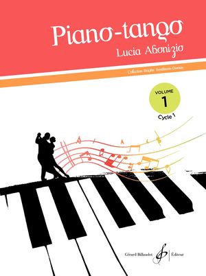 Lucia ABONIZIO - Piano Tango 1