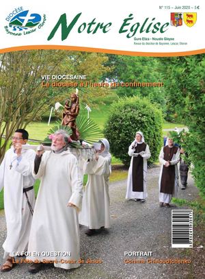 Notre Eglise Juin N° 115