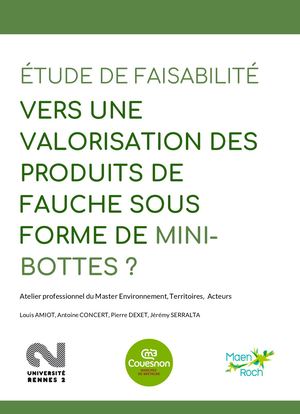 3 gestion différenciée  Valorisation Mini Botte cmdb