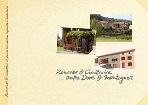 Rénover et Construire entre Dore et Montagne (Arlanc)