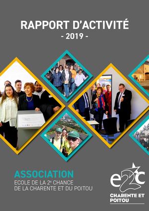Rapport D'activité 2019 P