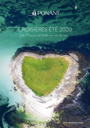 Croisières Été 2020