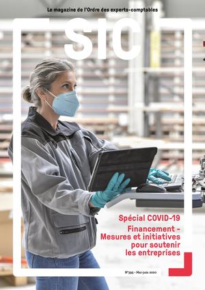 SIC 395 - Mai Juin 2020