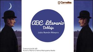 Doblaje ABC literario