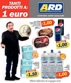 Volantino Ard Discount