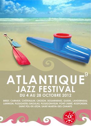 Atlantique Jazz Festival 2012 Programme