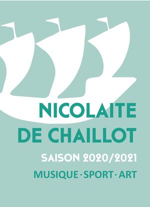 Nicolaite De Chaillot 2020/2021