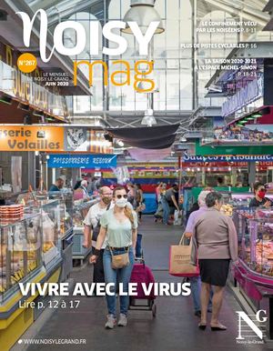 Noisy Mag #267 Juin 2020