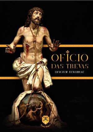 Ofício Das Trevas - Editora Bona Mater
