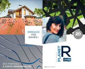 Catalogue Planet R 2019