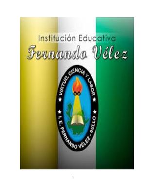 Valores Institucionales Libro