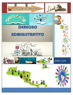 Portafolio De Derecho