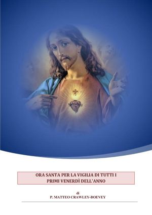 Ora Santa Libro Completo 12 Mesi