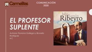 ABC-Gallegos Flaviana Y Rodriguez Brunella-4-C-El Profesor Suplente