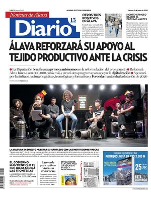 Diario Noticias de Álava 20200605
