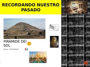 Recordando Nuestro Pasado