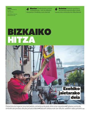 Bizkaiko Hitza