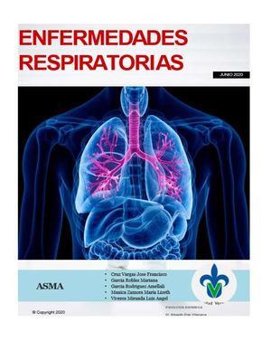 Caso Clinico Asma Fisiologia Sistemica