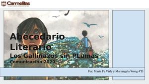 Abc Viale Y Wong 4ºd Los Gallinazos Sin Plumas (1)