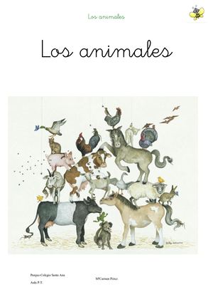 Copia De Los Animales