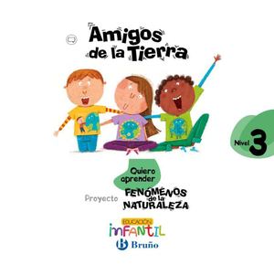 Cuento Los Amigos De La Tierra