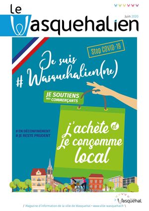 Wasquehalien Juin 2020