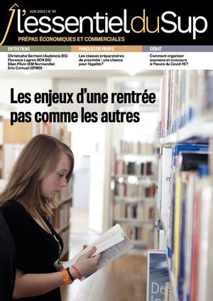 L'essentiel Du Sup Prepas N°38 05062020