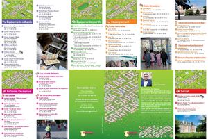 Plan de Saint Gratien